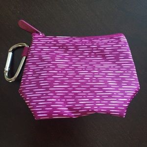 thirty-one mini clip pouch- BRAND NEW!